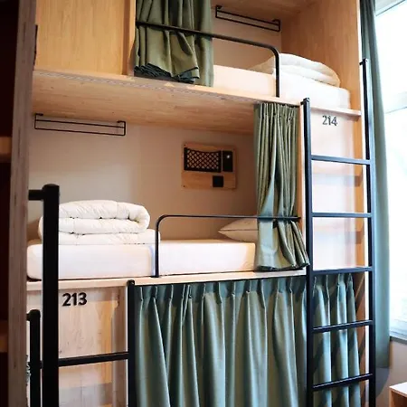 Ostello The Bee Amsterdam