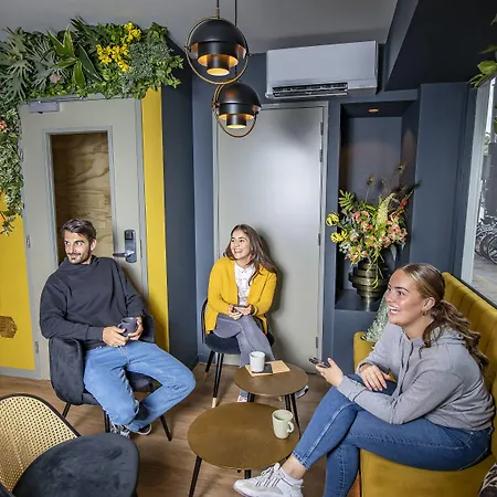 The Bee Ostello Amsterdam