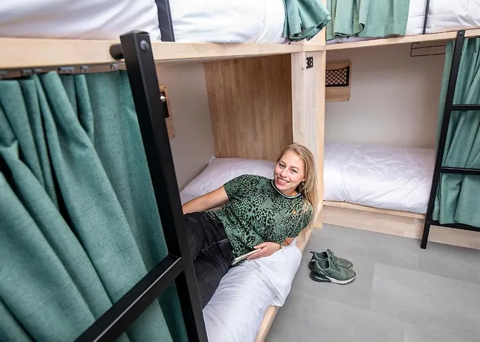 Hostel The Bee Amsterdam