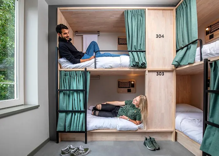 Hostal The Bee Ámsterdam