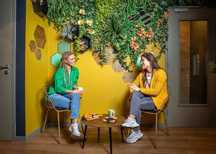 The Bee Hostel Amsterdam