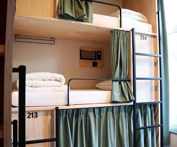 Hostel The Bee Amsterdam