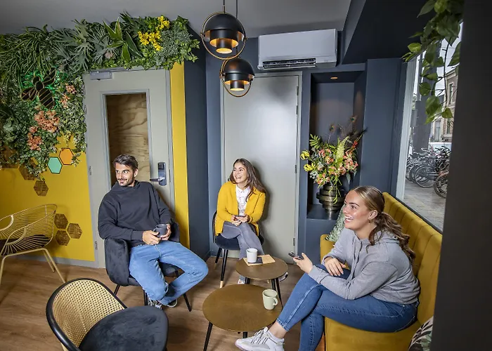 The Bee Hostel Amsterdam